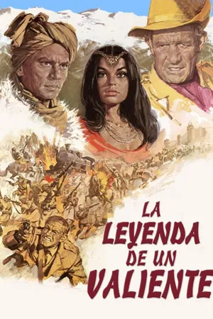 La leyenda de un valiente