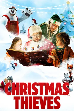 Christmas Thieves