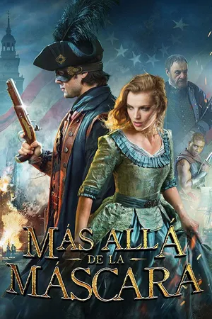 Más allá de la máscara