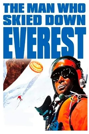 The Man Who Skied Down Everest