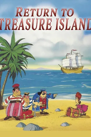 Regreso a la isla del tesoro
