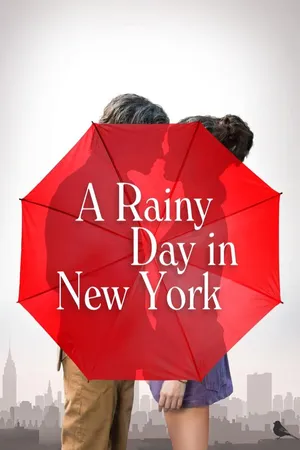 A Rainy Day In New York