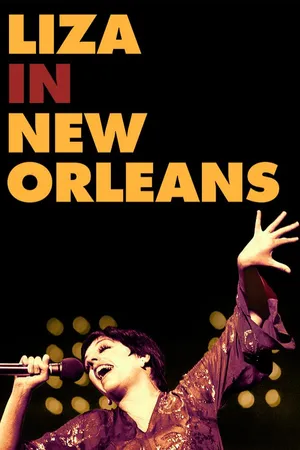Liza In New Orleans