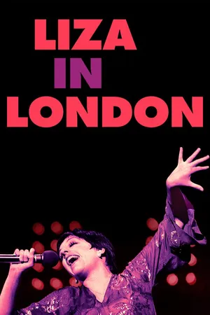 Liza In London
