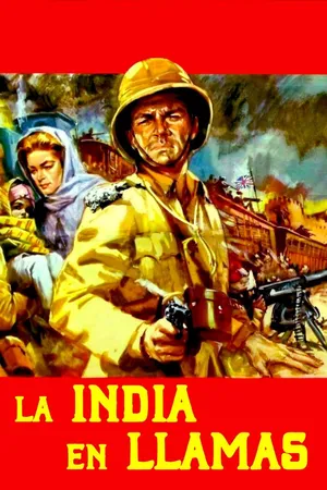La India en llamas