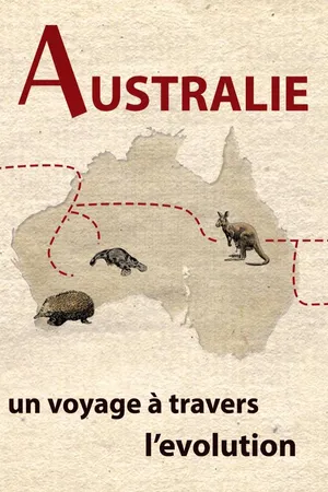 Australie, un voyage à travers l'évolution