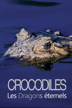 Crocodiles, les dragons éternels