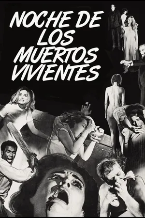 Noche De Los Muertos Vivientes