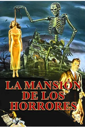 La mansion de los horrores