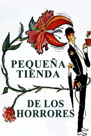 Pequeña Tienda De Los Horrores