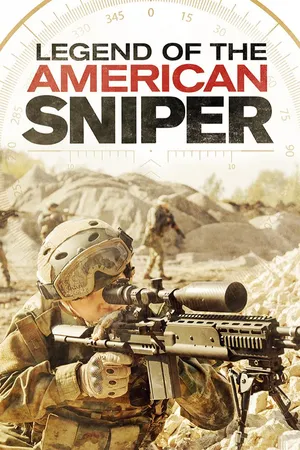 Legend Of The American Sniper