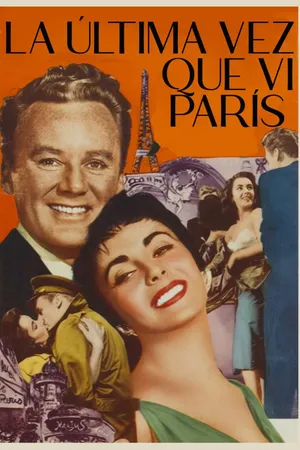 La Última Vez Que VI París