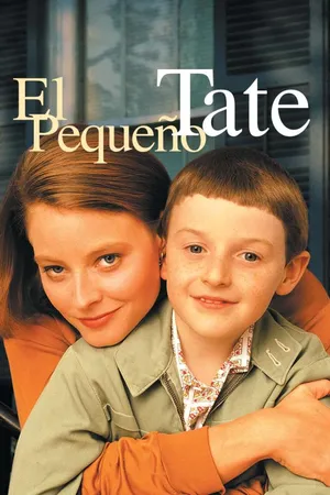El pequeño Tate