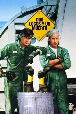 Dos locos y un muerto