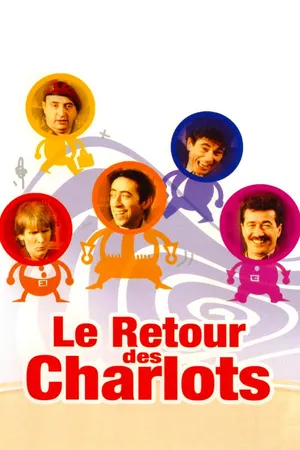 Le retour des Charlots