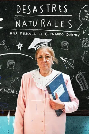 Desastres Naturales