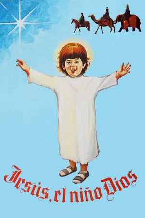Jesús, el niño Dios