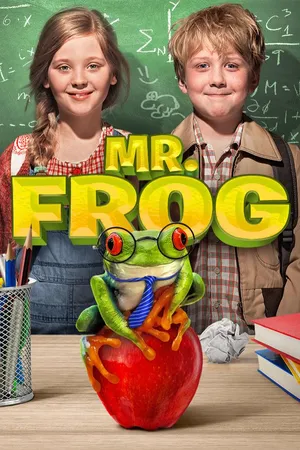 Mr Frog