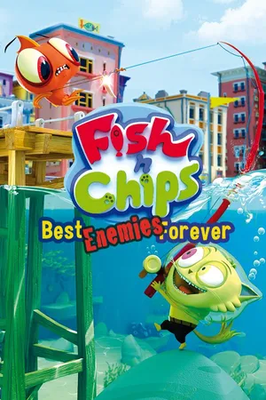 Fish N' Chips The Movie
