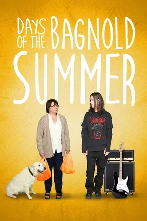 Days of Bagnold Summer
