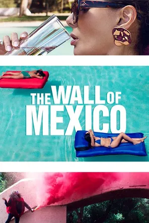 The wall of Mexico