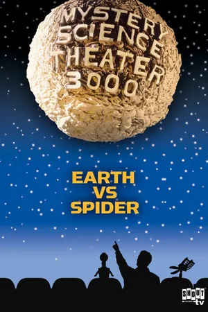 MST3K: Earth vs. The Spider