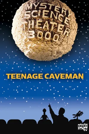 MST3K: Teenage Caveman