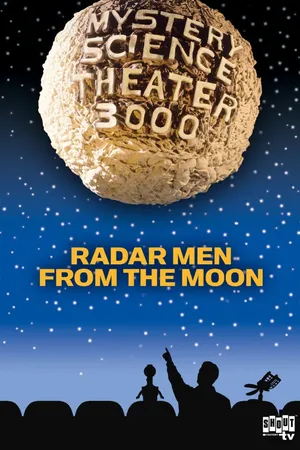 MST3K: Radar Men From The Moon