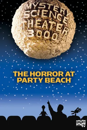 MST3K: The Horror Of Party Beach
