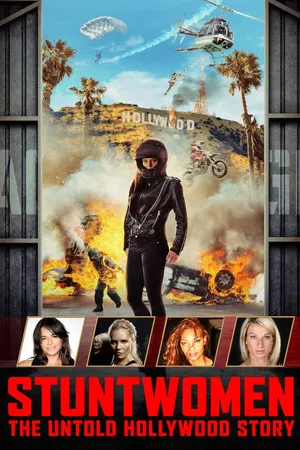 Stuntwomen: The Untold Hollywood Story