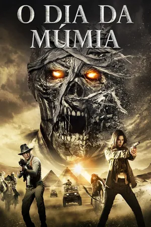 O Dia Da Múmia