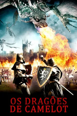 Os Dragões De Camelot