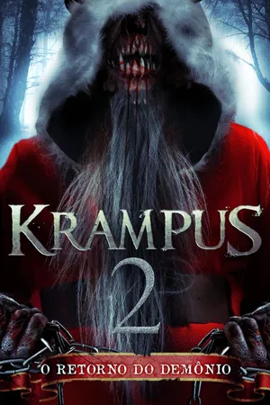 Krampus 2 O Retorno Do Demônio