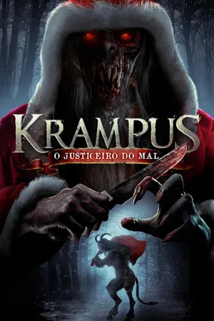 Krampus: O Justiceiro Do Mal