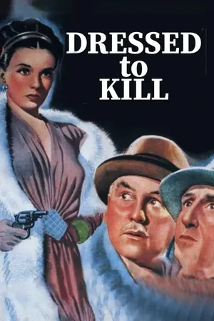 Sherlock Holmes Dressed To Kill