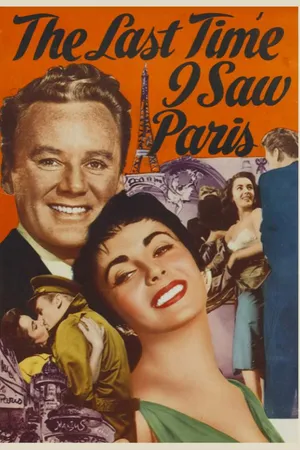 The Last Time I Saw Paris