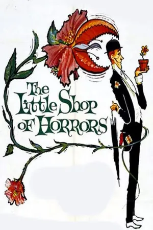 The Little Shop of Horrors (1960)