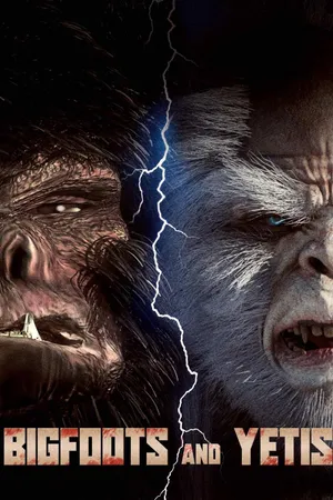 Bigfoots And Yetis