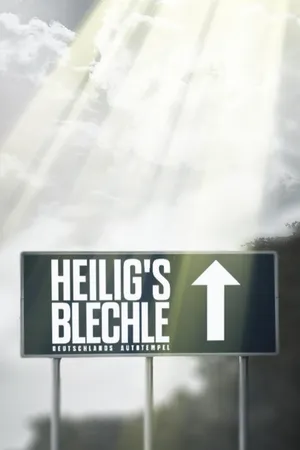 Heilig's Blechle - Deutschlands Autotempel