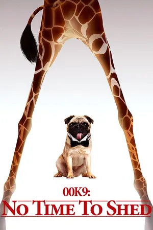 00K9: No Time To Shed