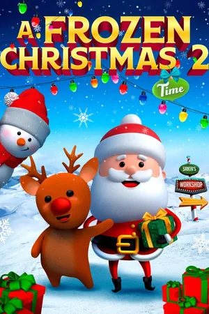 A Frozen Christmas Time 2