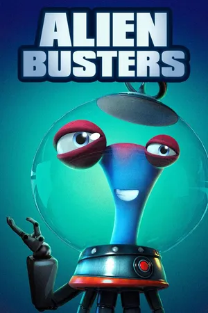 Alien Busters