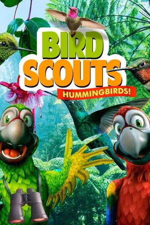 Bird Scouts: Hummingbirds
