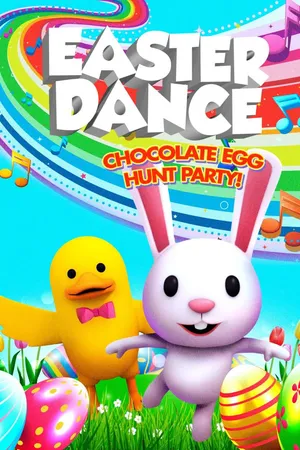 Easter Dance: Chocolate Egg Hunt Party