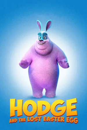 Hodge And The Lost Easter Egg