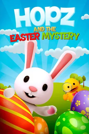 Hopz And The Easter Mystery