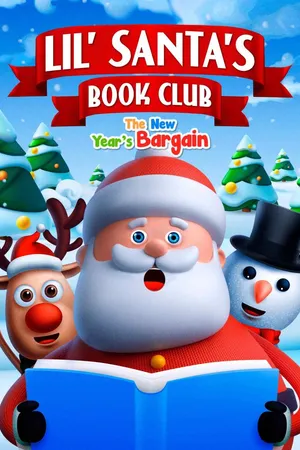Lil Santa's Book Club: The New Year’s Bargain