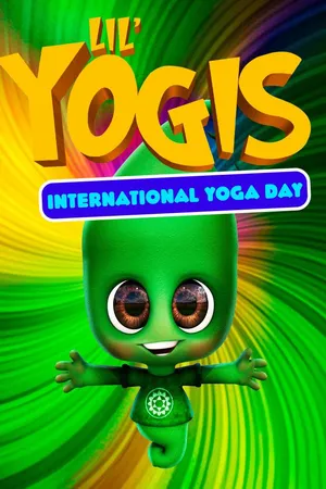 Lil' Yogis: International Yoga Day
