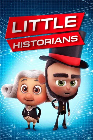 Little Historians: Our Founding Fathers