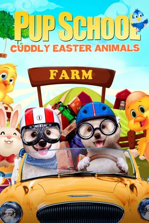 Pup School: Cuddly Easter Animals